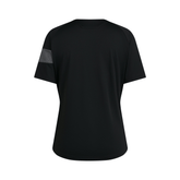 Jersey Rapha Womens Trail Technical SS - Black / Grey - Genetik Sport